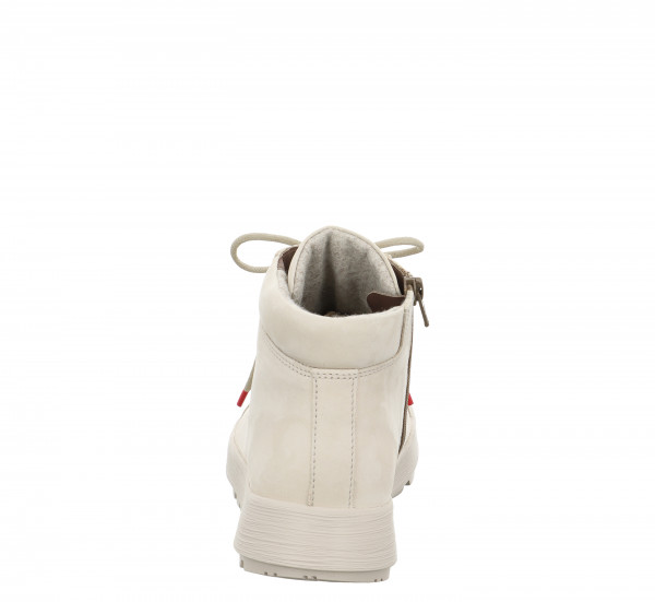 COMODA Ankle Boots - Linen
