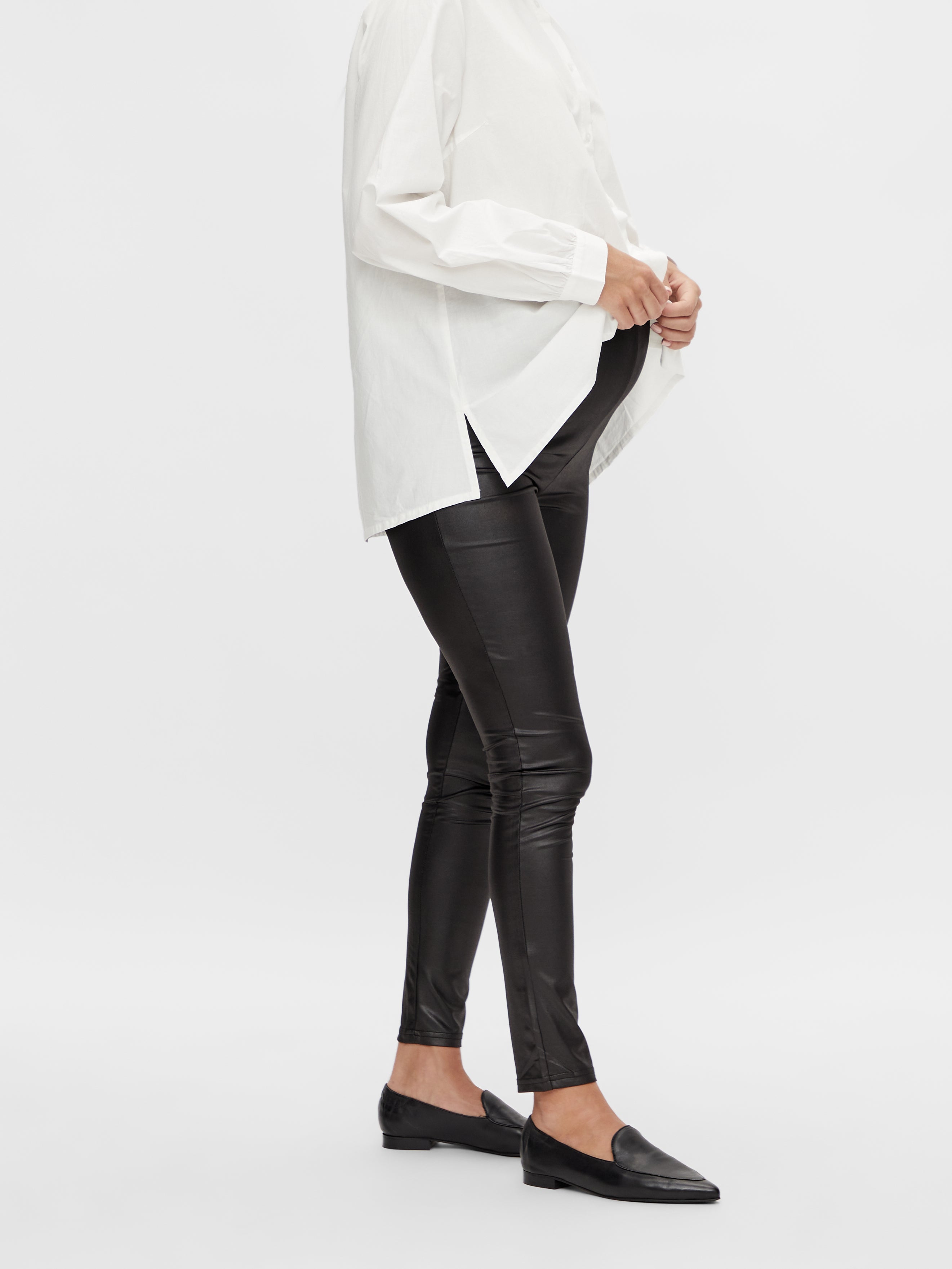 Enger Schnitt Leggings