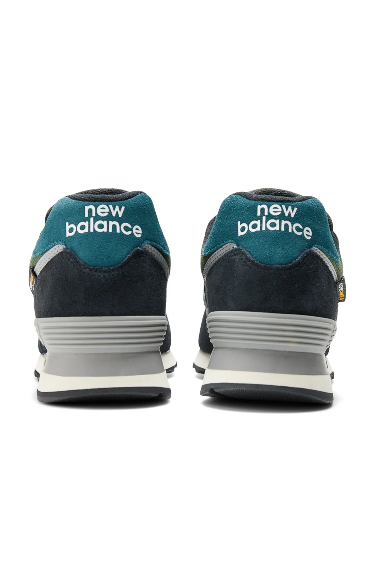 New Balance  Sneaker - Schwarz - Flacher Absatz
