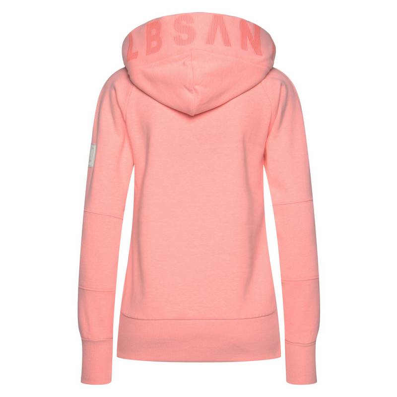 ELBSAND Sweatjacke Damen