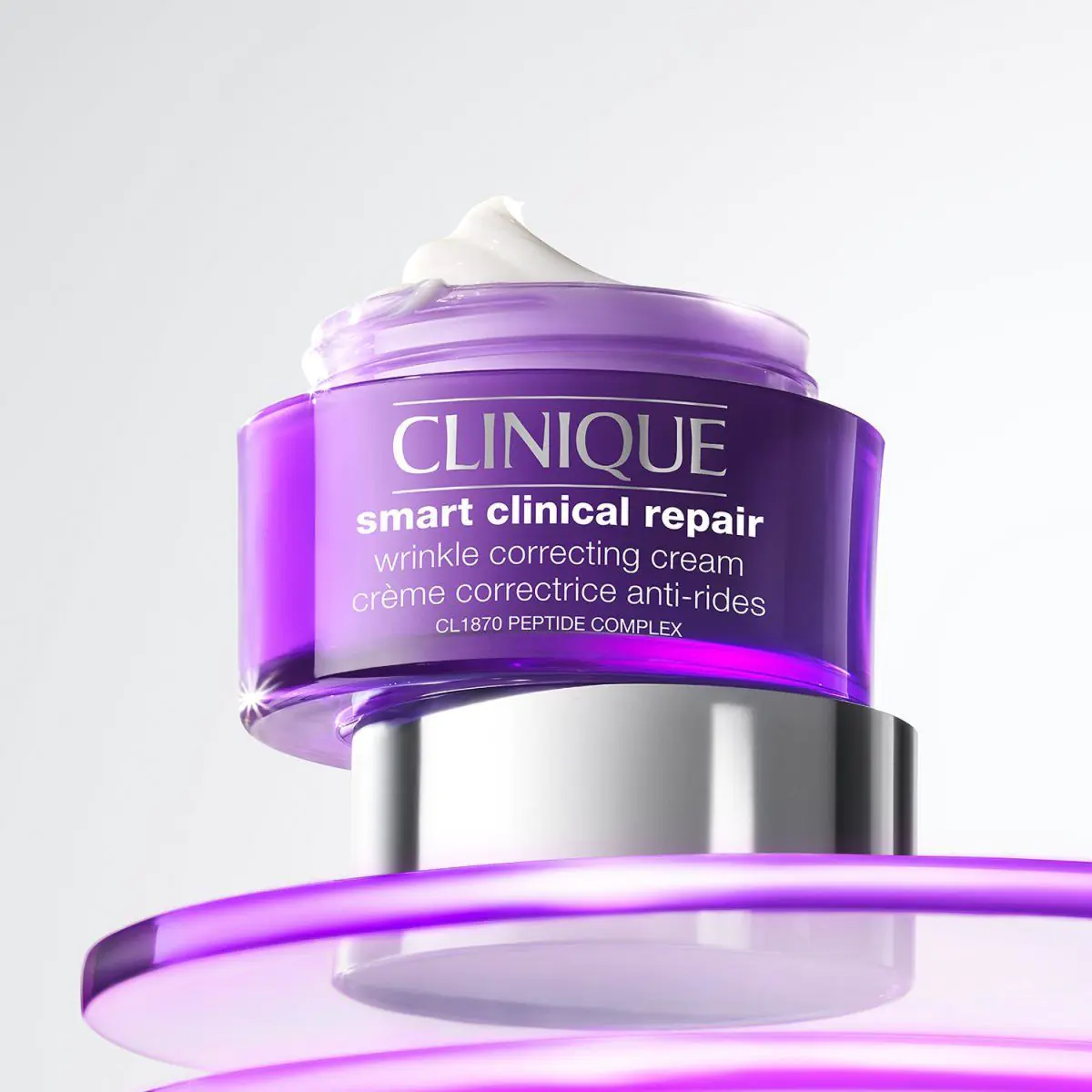 Clinique Smart Clinical Repair krema za korekciju bora, 75 ml