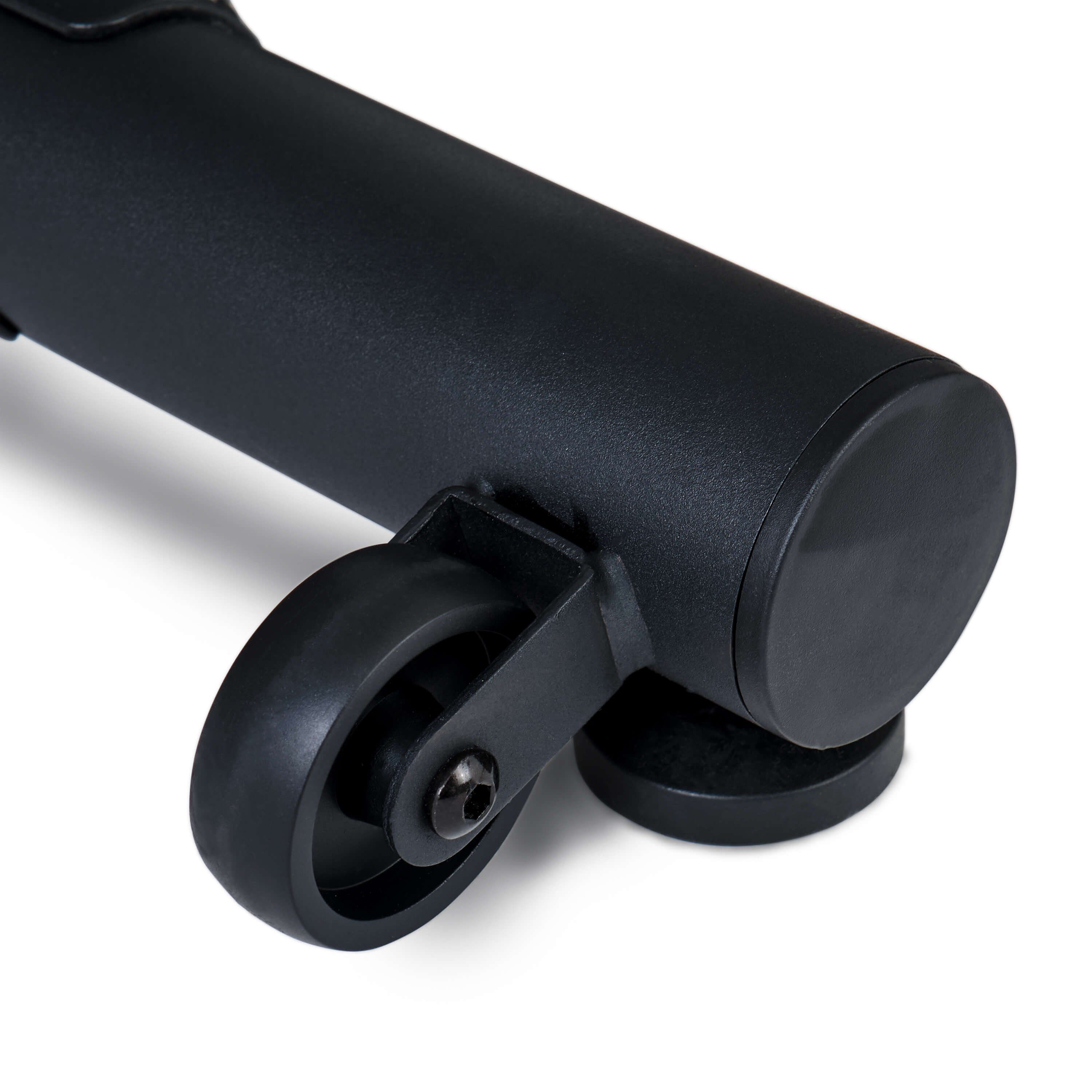 SportPlus Crosstrainer SP-ET-9910-B-iE, Design Crosstrainer, Magnetbremse, integrierte Herzfrequenz-Messung
