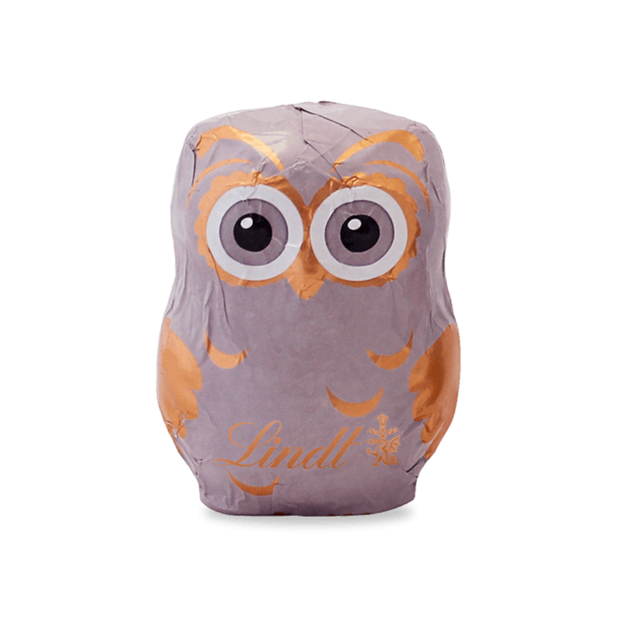 Eule Hohlfigur Milch, 40g