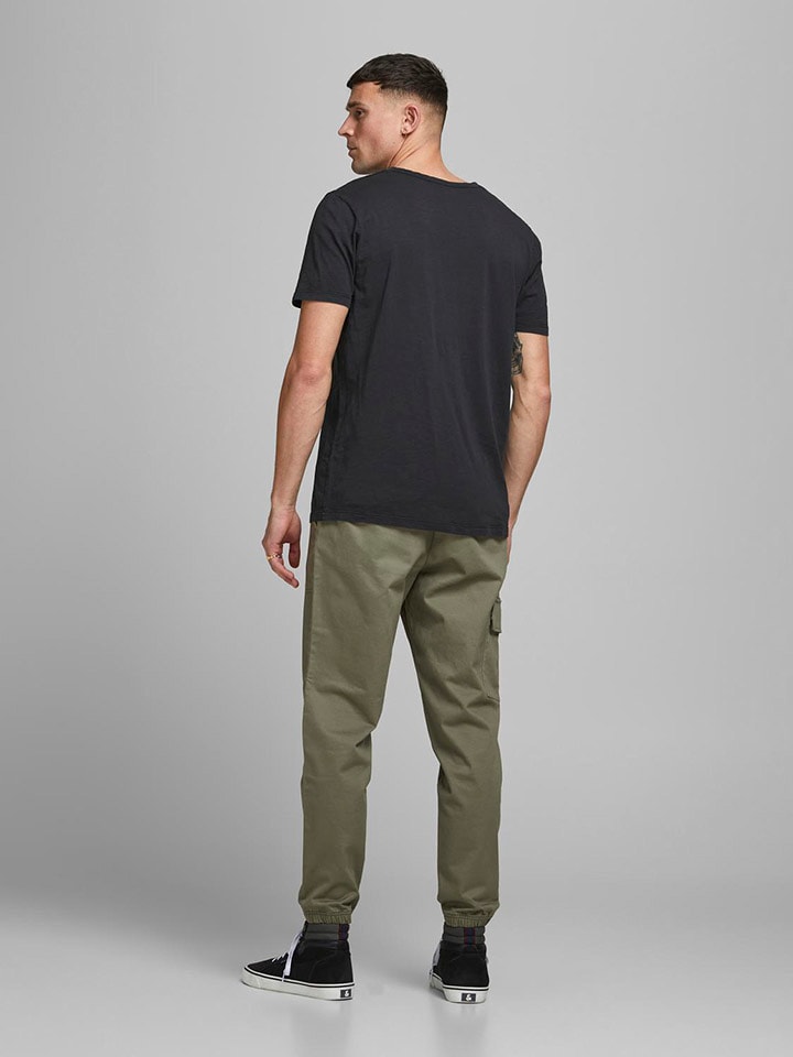 Jack & Jones Shirt in Schwarz günstig kaufen