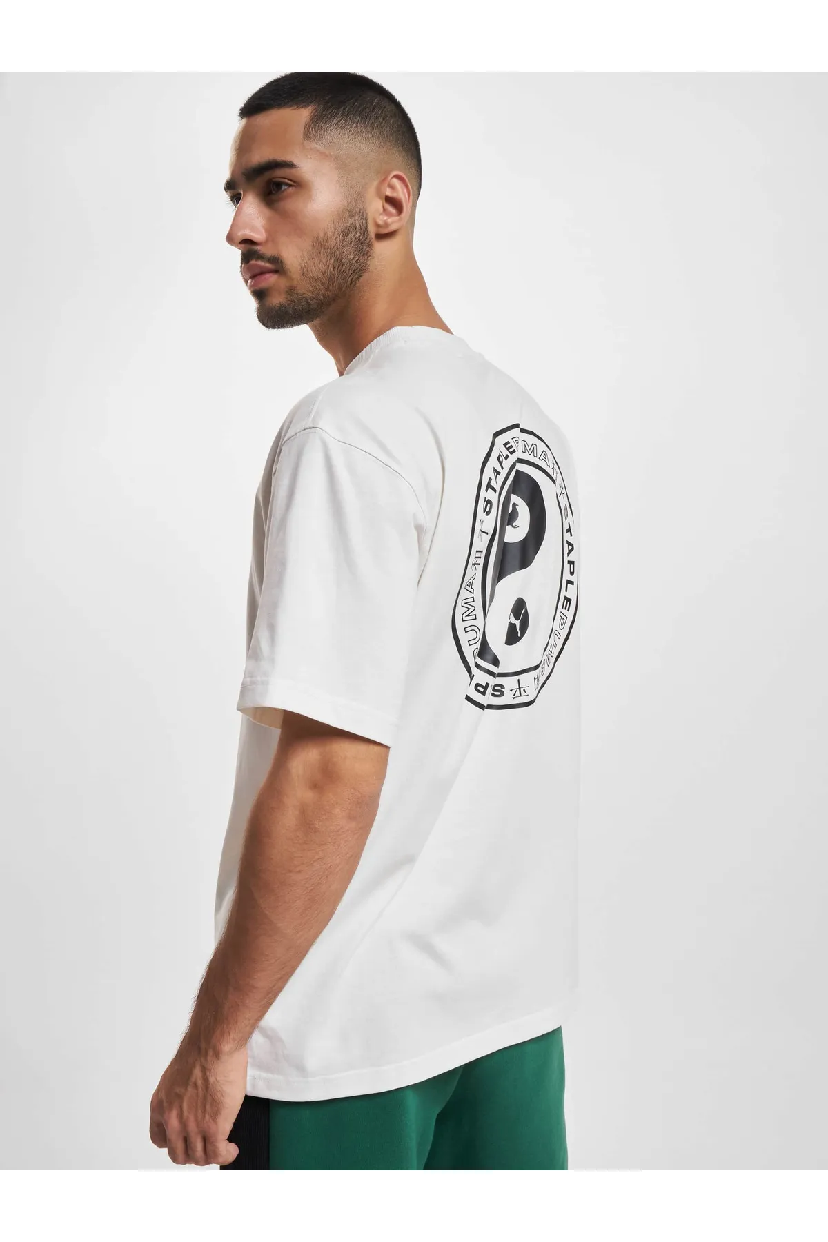 Puma  Herren Puma X Staple T-Shirt