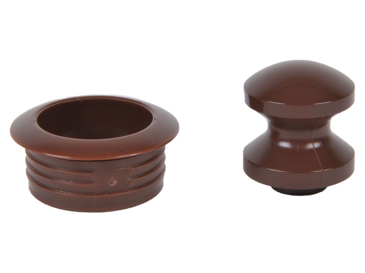 Obelink Mini Druckknopf mit Verriegelung