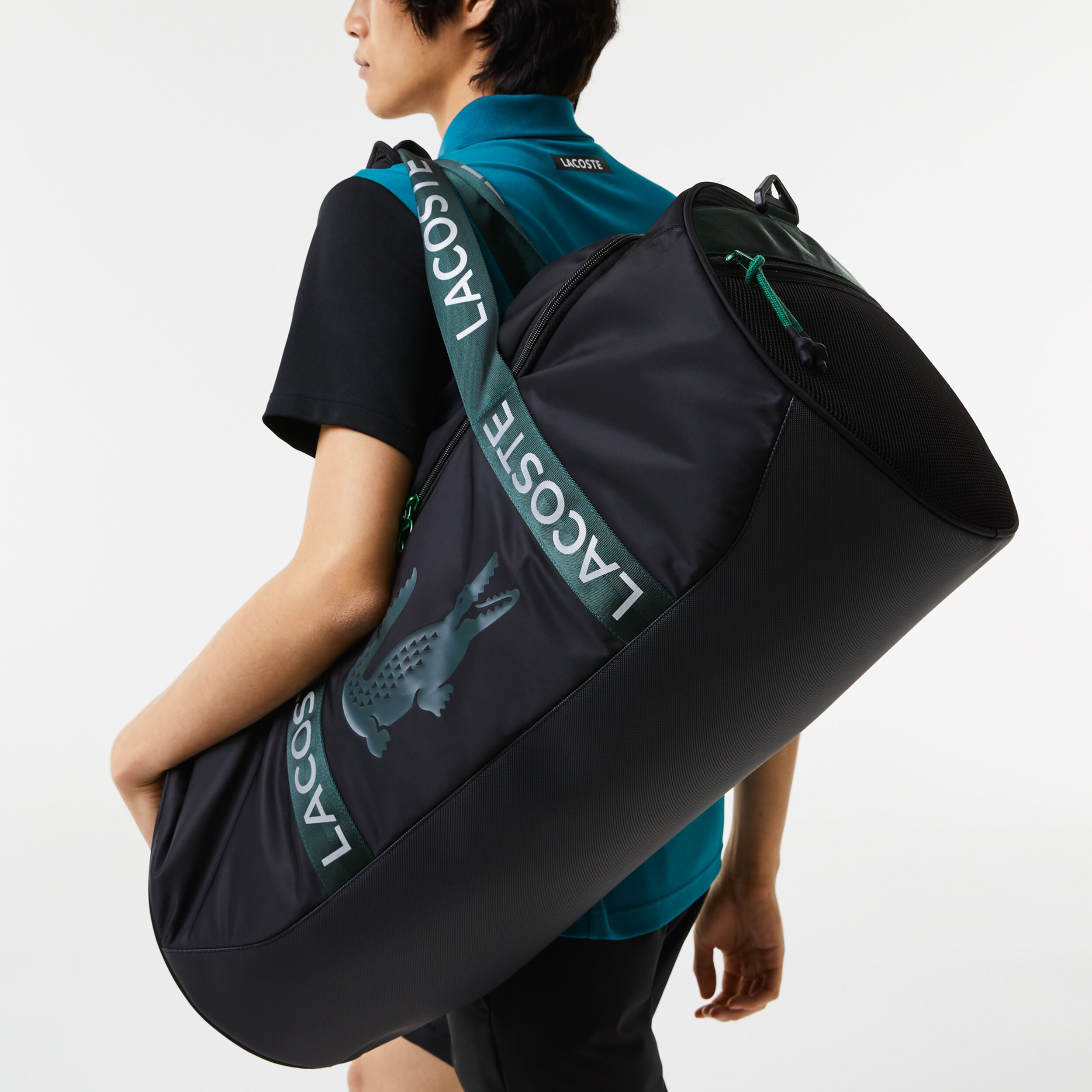 Bag L23 Schlägertasche - Schwarz, Grün