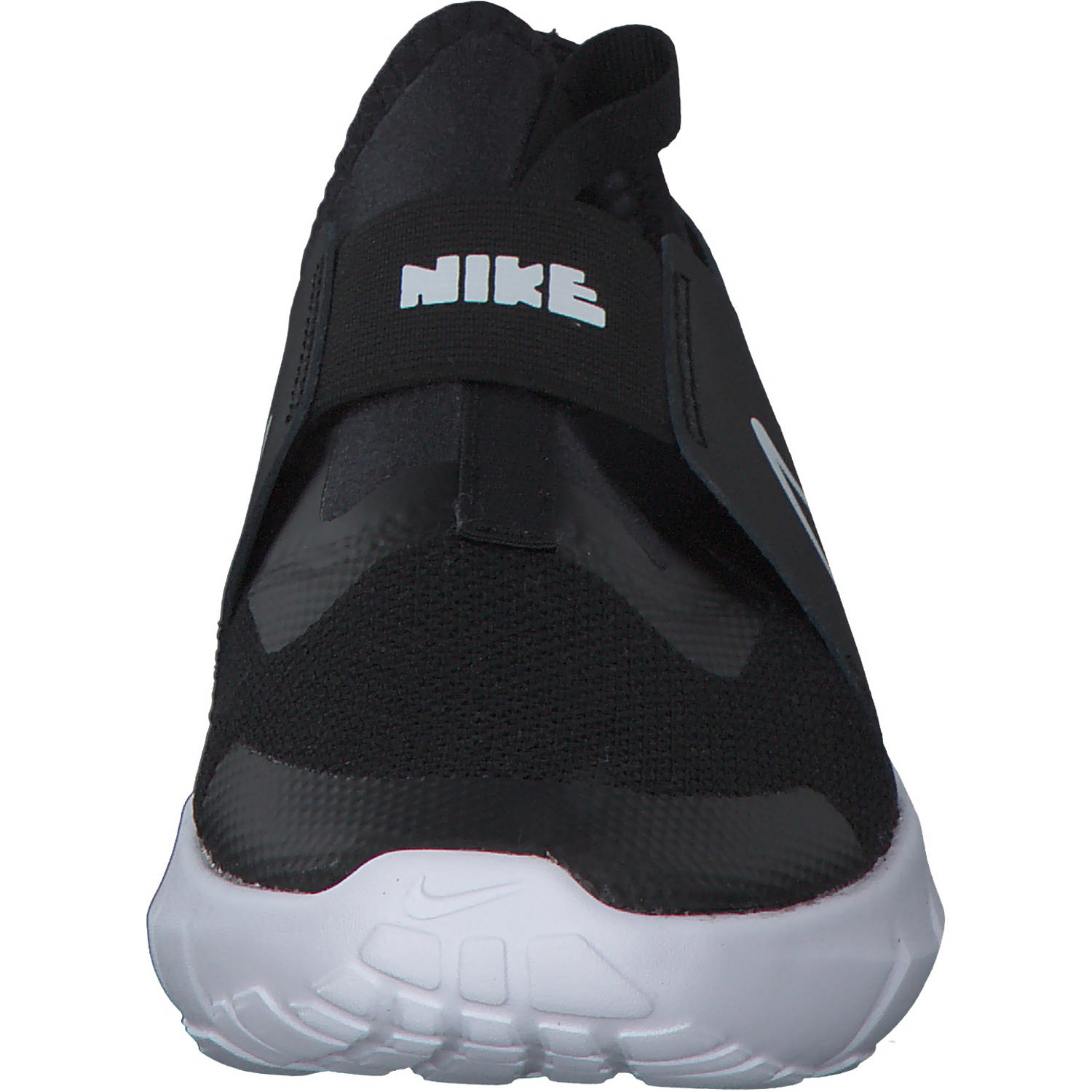 Nike Flex Runner 2 DJ6040, Sneakers Low, Kinder, black/white