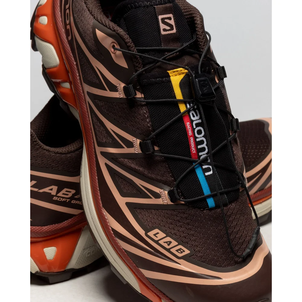 Salomon XT 6 L41751500 / braun