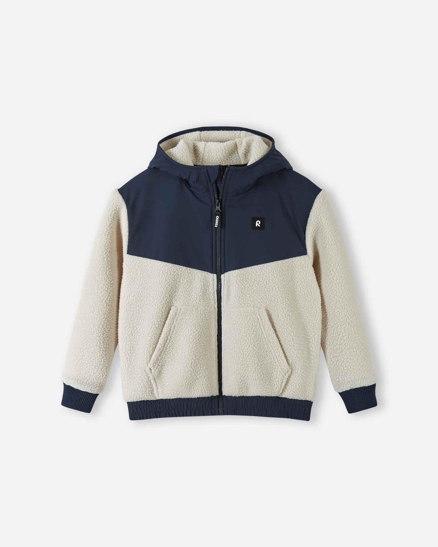 Kinder Fleecejacke Samota