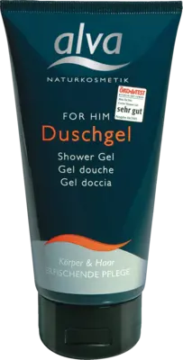 FOR HIM Duschgel alva  175 ml  Duschgel