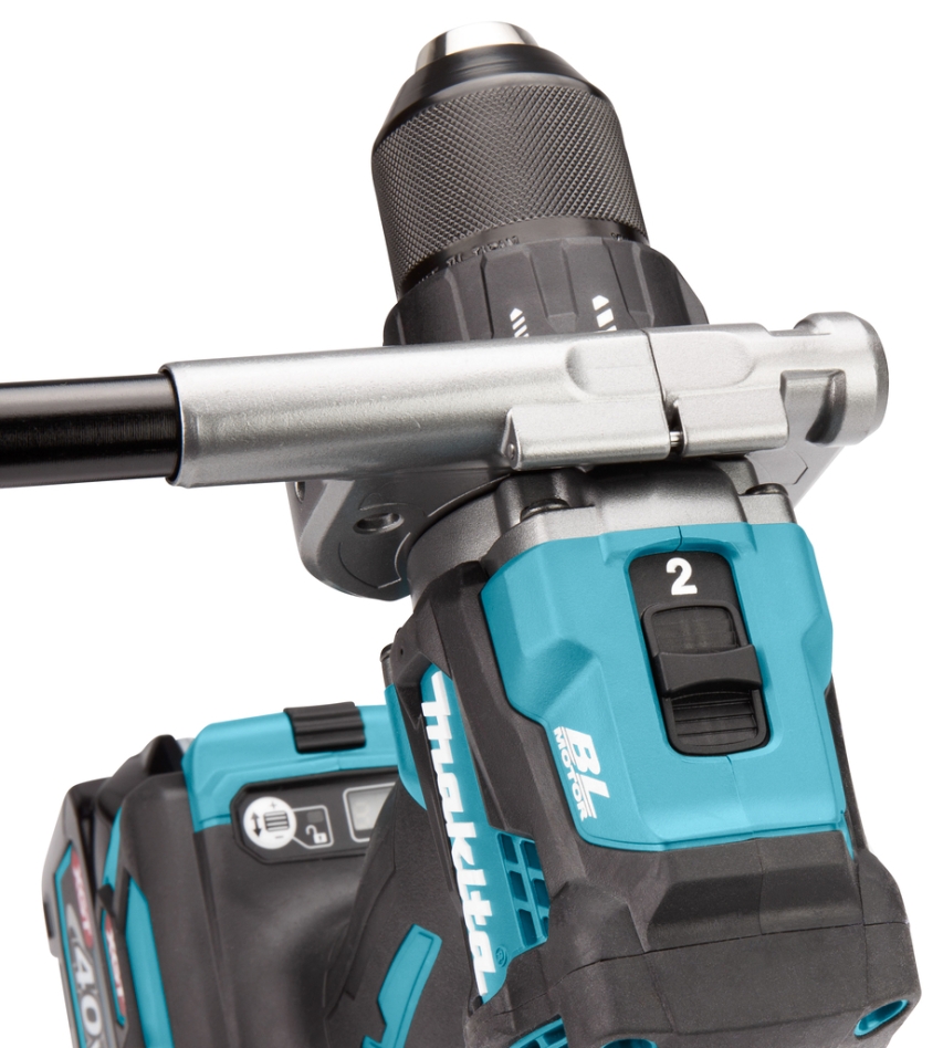 Makita DF001GZ Akku-boremaskine 40V maks. ekskl. batterier og oplader