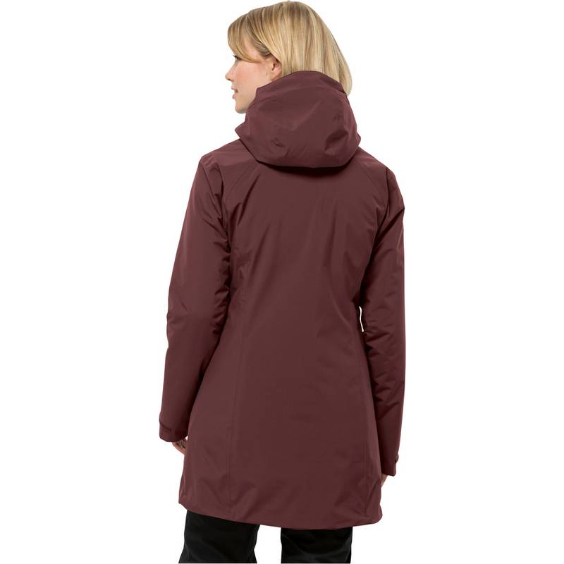 Jack Wolfskin HEIDELSTEIN Funktionsjacke Damen