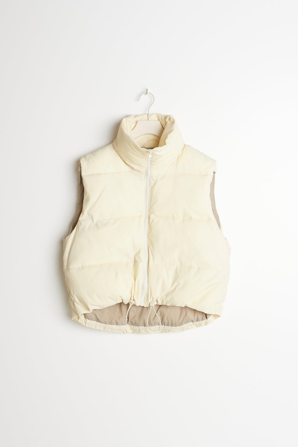 Simone puffer vest