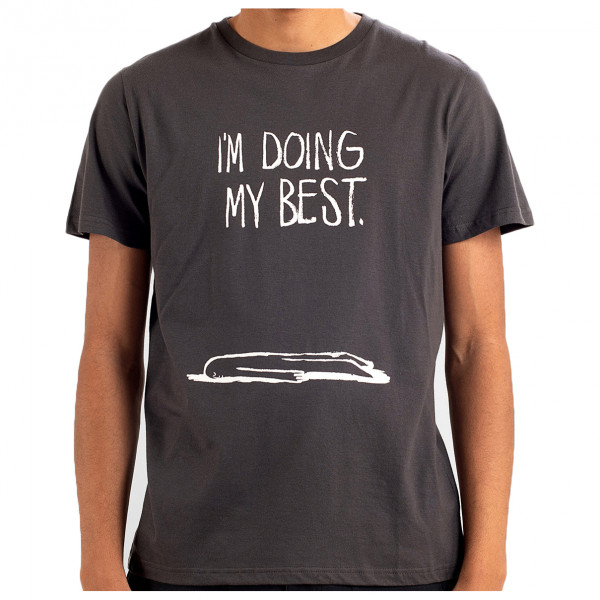 DEDICATED - Stockholm Doing My Best - T-Shirt