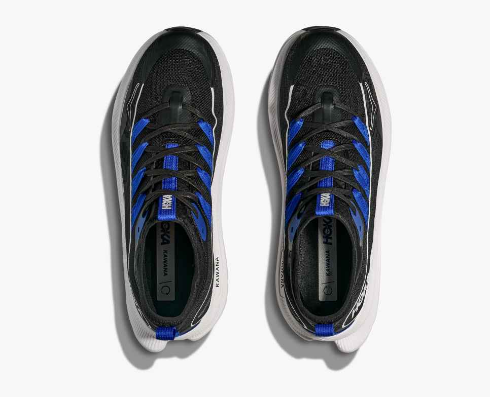 Kawana Mid Black / Ultramarine