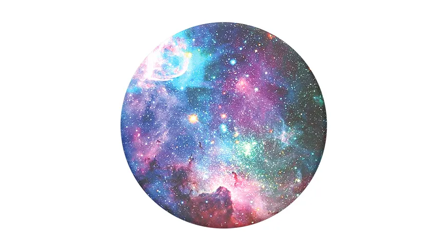 PopSockets PopGrip Blue Nebula