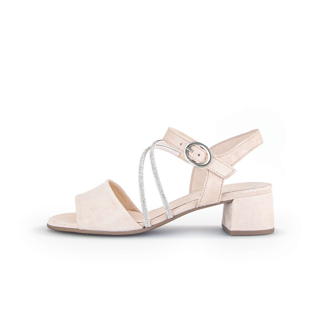 Gabor fashion Riemchensandale rosa