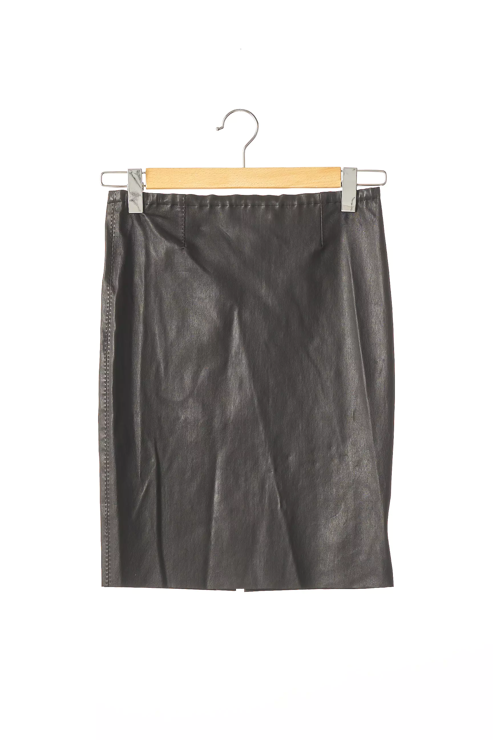 Stouls Jupes Mi Longues Femme couleur noir