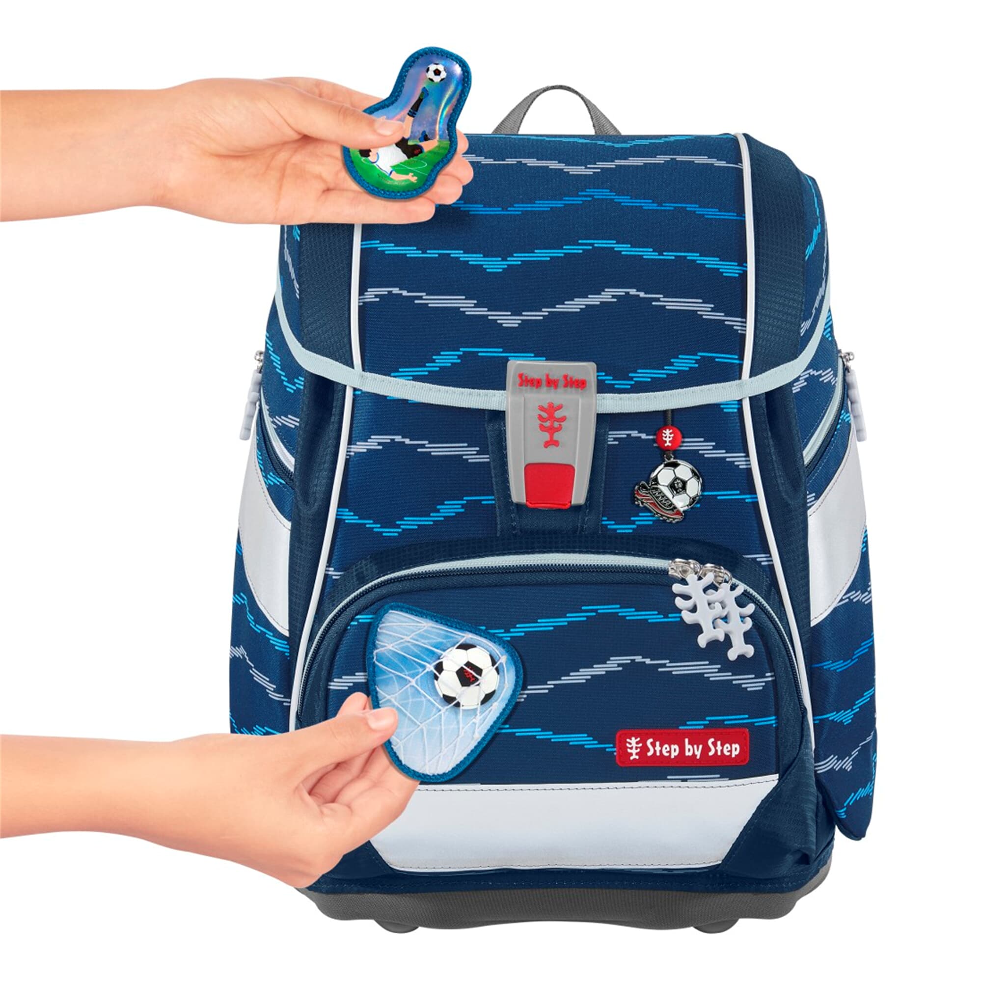 Schulranzen-Set 2IN1 PLUS - Ice Princess