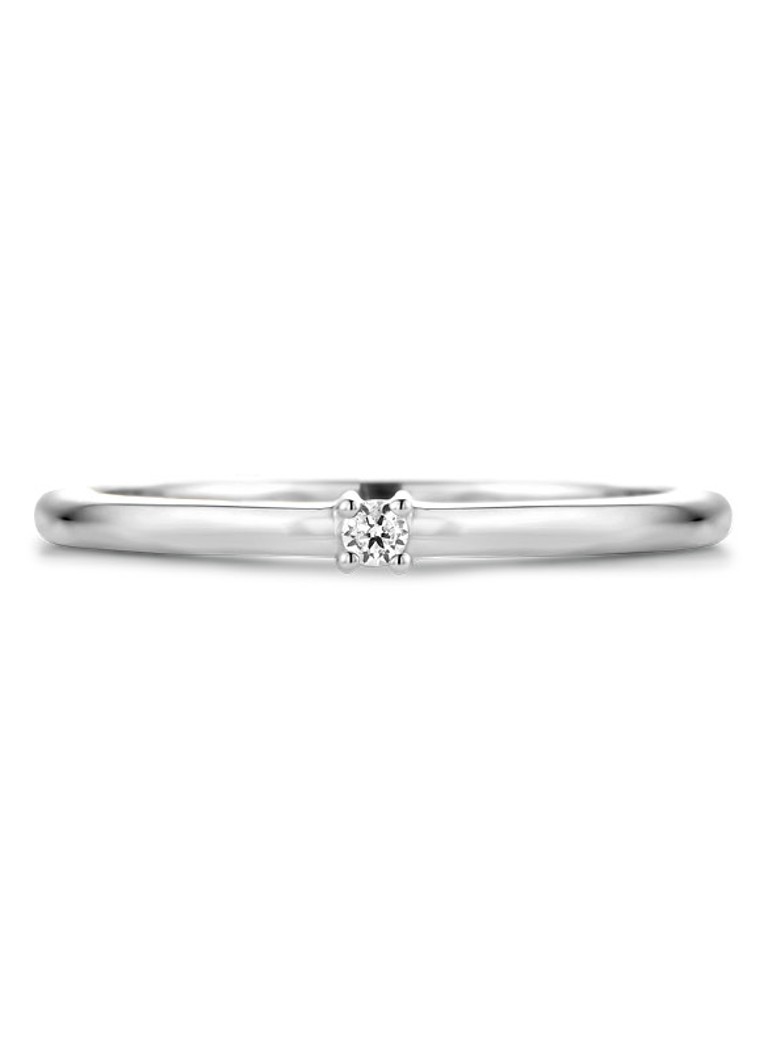 I FEEL YOU - Inel Milano din argint cu zirconiu cubic 12210ZI