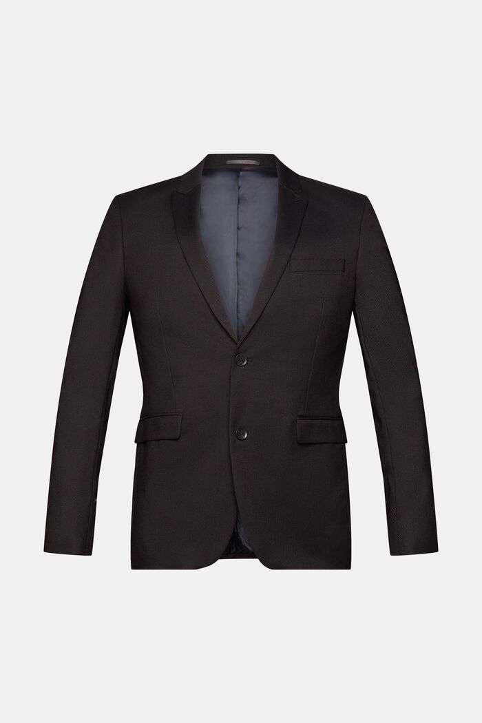 Gepunkteter Blazer