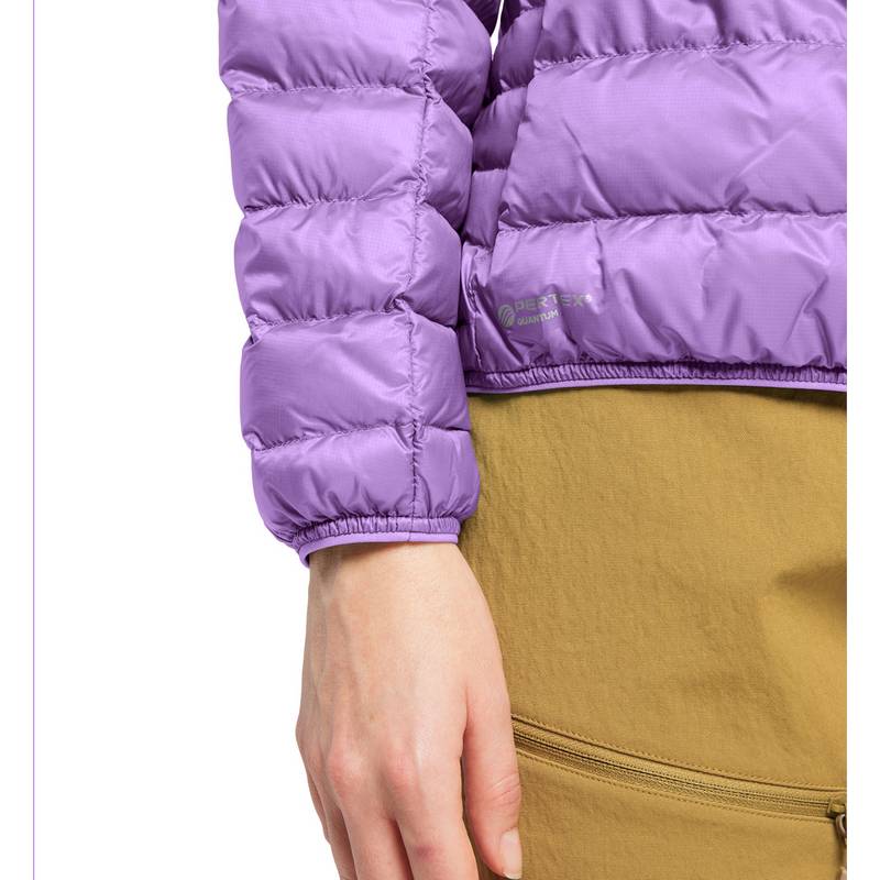 Haglöfs Roc Down Hood Outdoorjacke Damen