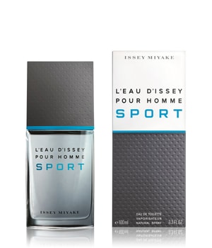 Issey Miyake L'Eau d'Issey pour Homme Sport Eau de Toilette 100 ml