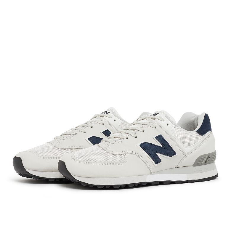 New Balance OU576LWG off white/ mood indigo/ white