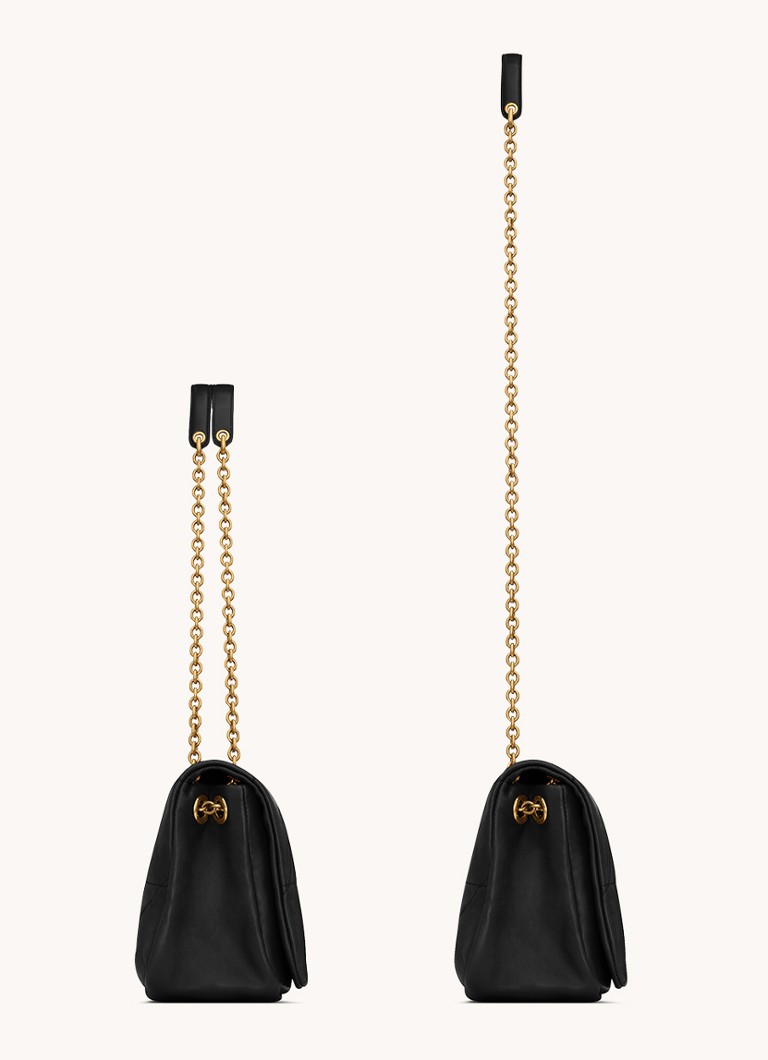 Saint Laurent  Jamie 4.3 Small schoudertas van lamsleer