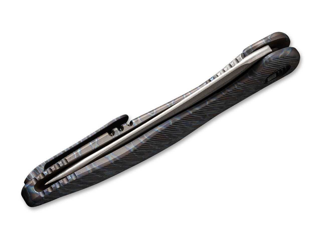 Synergy 2 Titan Flame Tanto