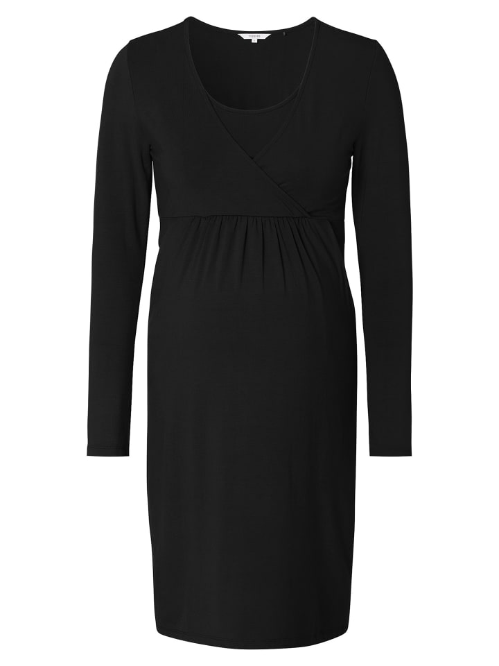 Noppies Still-Kleid Gaja in Black günstig kaufen