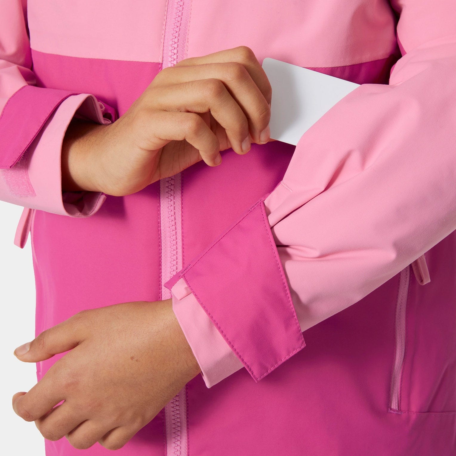 Juniors' Traverse Jacket