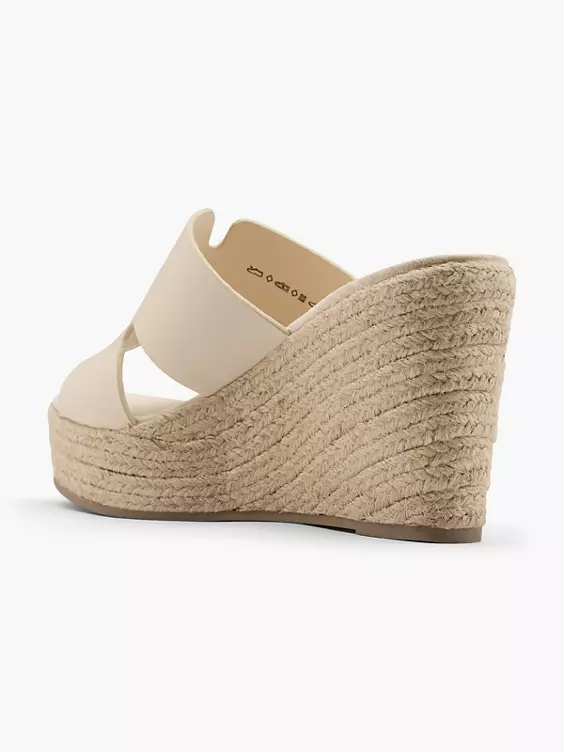 Graceland Keilsandalette