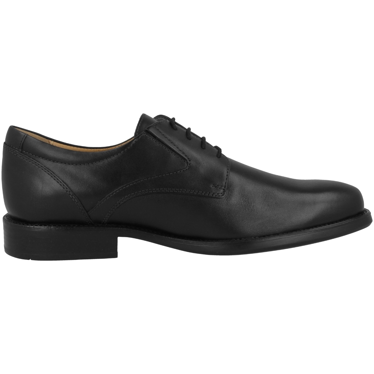 Geox U Federico Businessschuhe schwarz