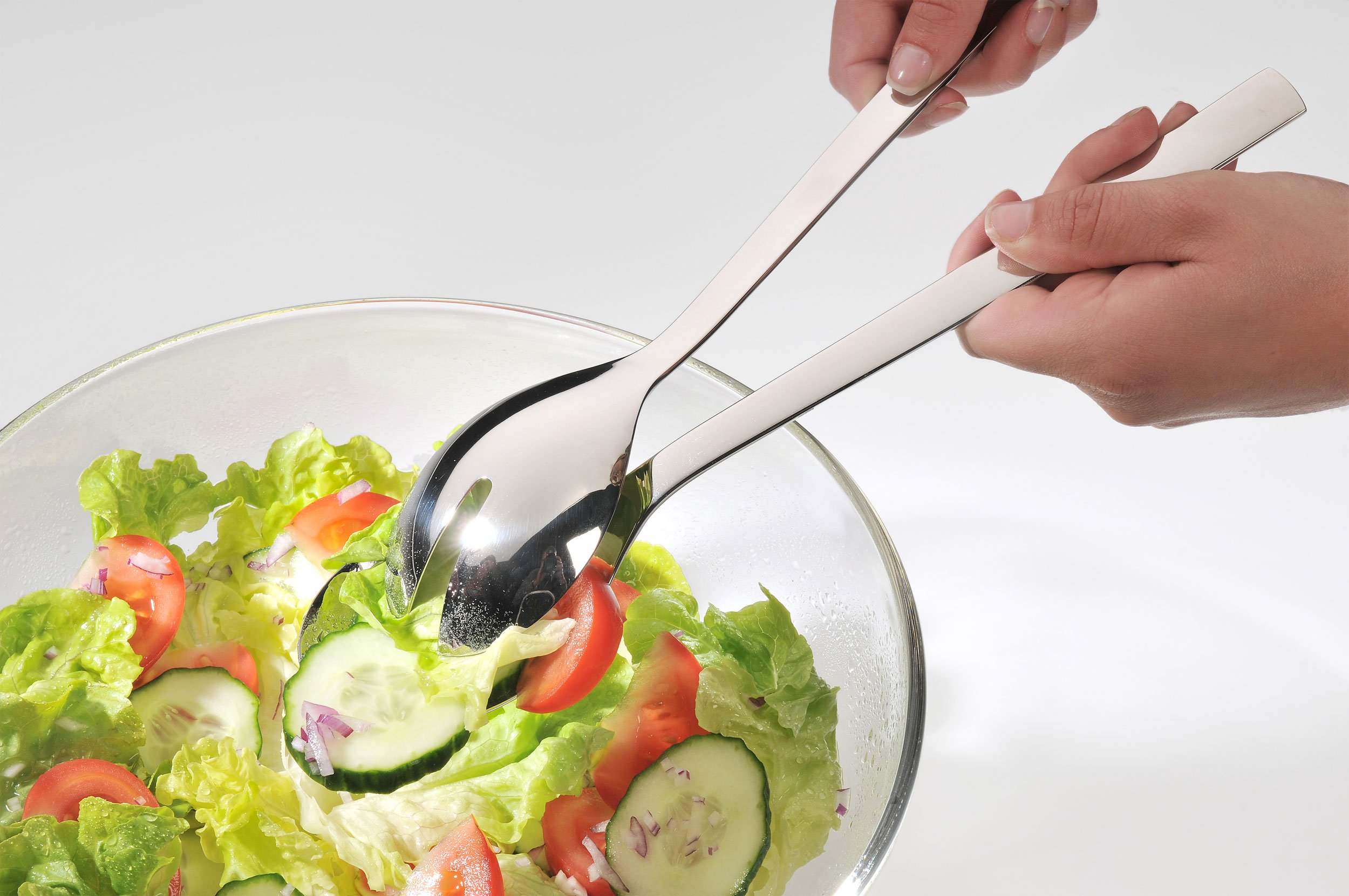 WMFSalatbesteck 2tlg.