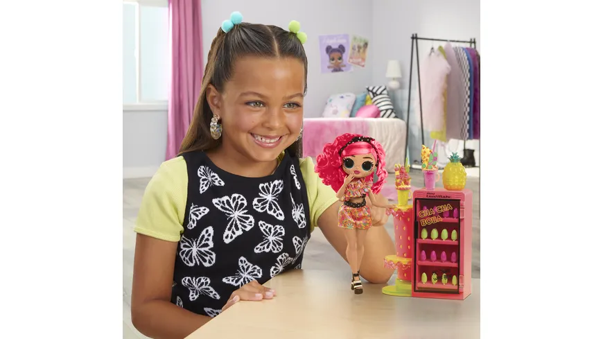 L.O.L. Surprise OMG Sweet Nails™ - Pinky Pops Fruit Shop