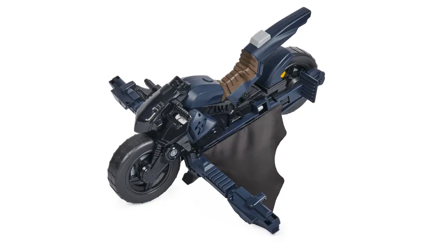 Batman Adventures 2-in-1 Batcyle