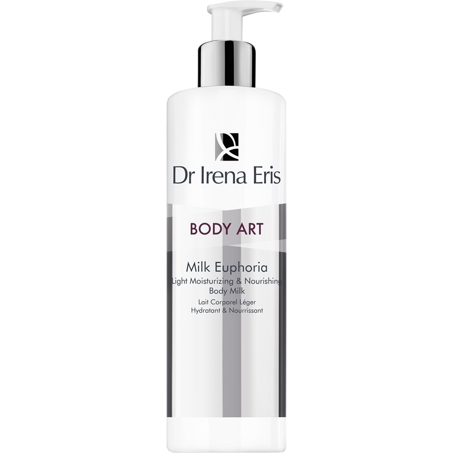 Light Moisturizing & Nourishing Body Milk