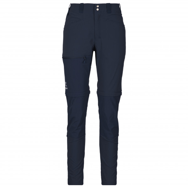 Haglöfs - Women's Lite Slim Zip-Off Pant - Trekkinghose