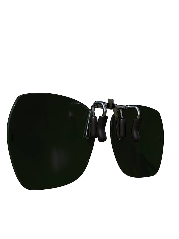 BEZLIT Clip On Sonnenbrille in Grün G15 günstig kaufen onesize