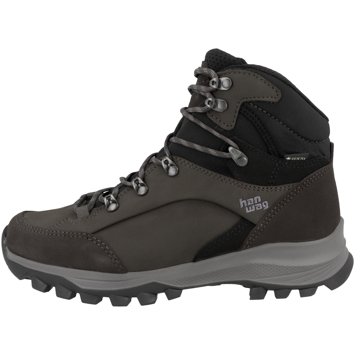 Hanwag Banks Lady GTX Outdoorschuhe braun