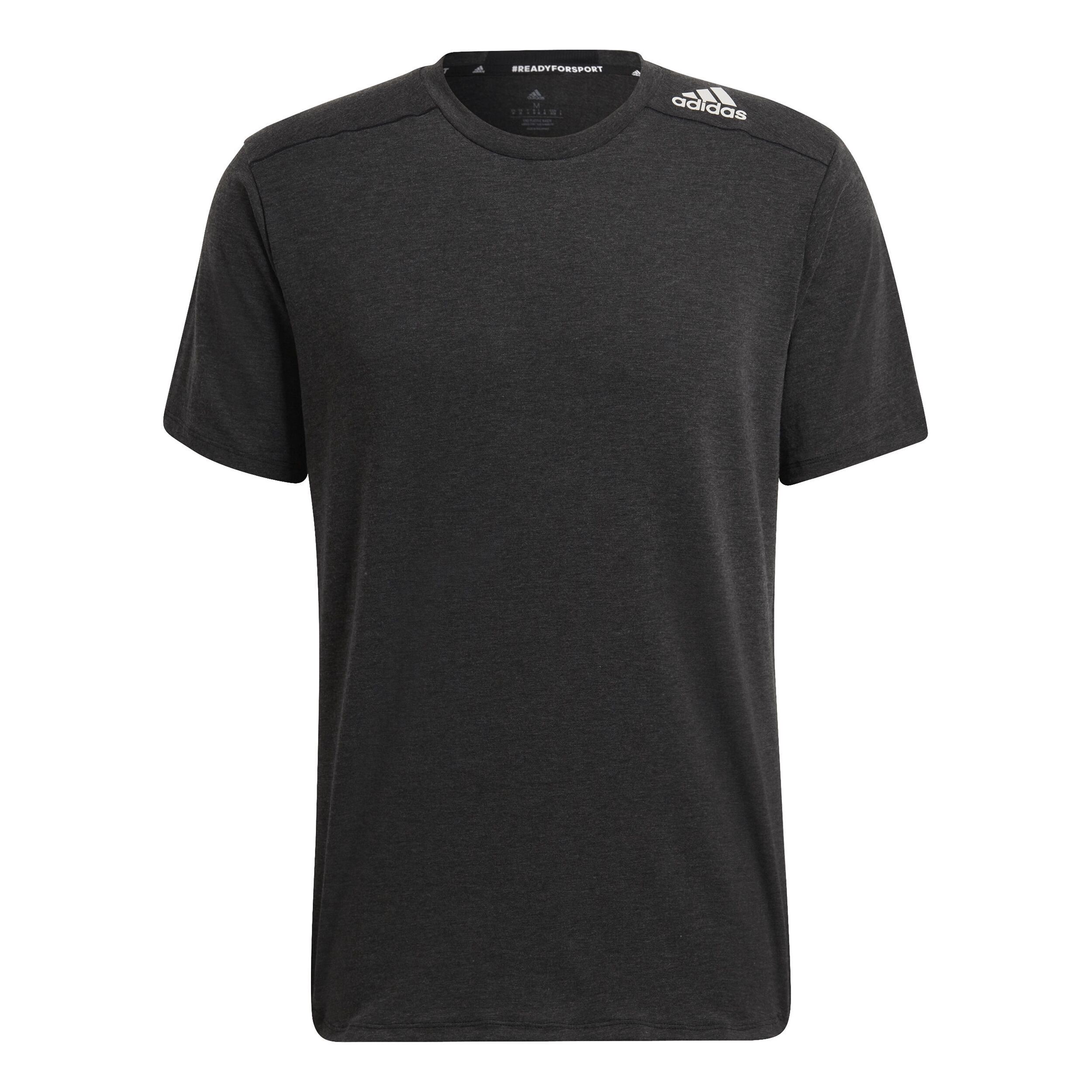 Designed For Training T-Shirt Herren - Schwarz