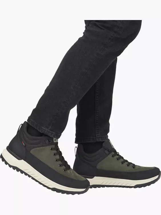 Rieker Herren Schnürstiefel