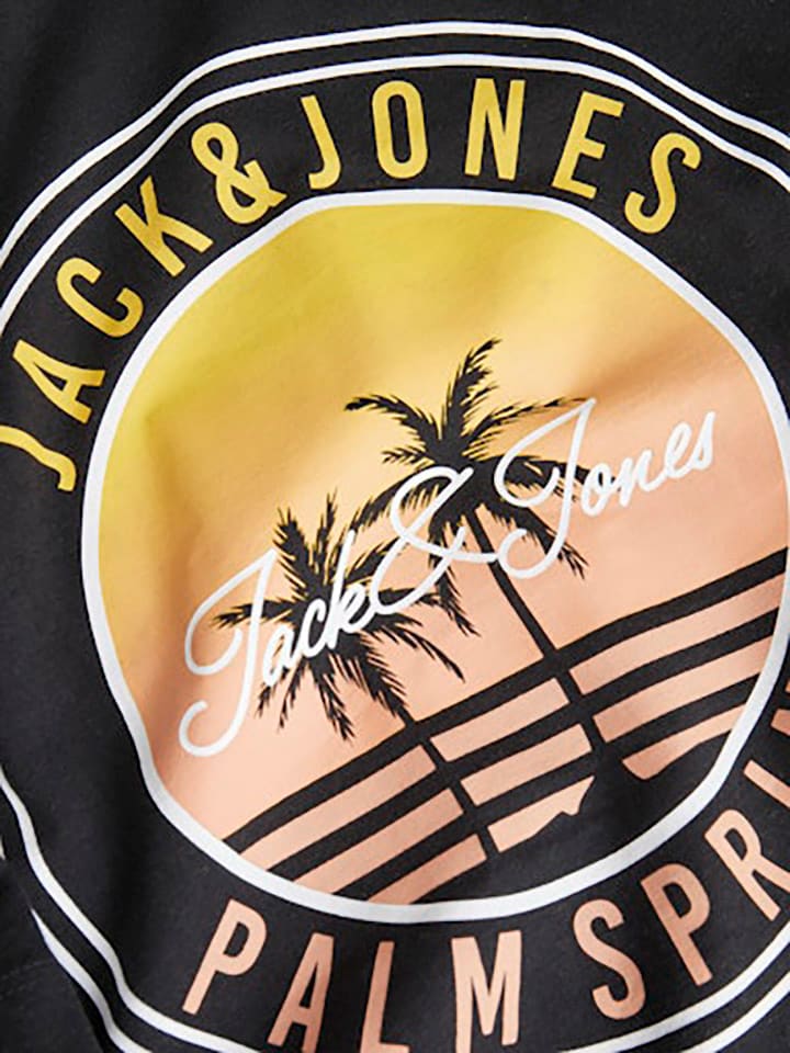 Jack & Jones Shirt in Schwarz günstig kaufen