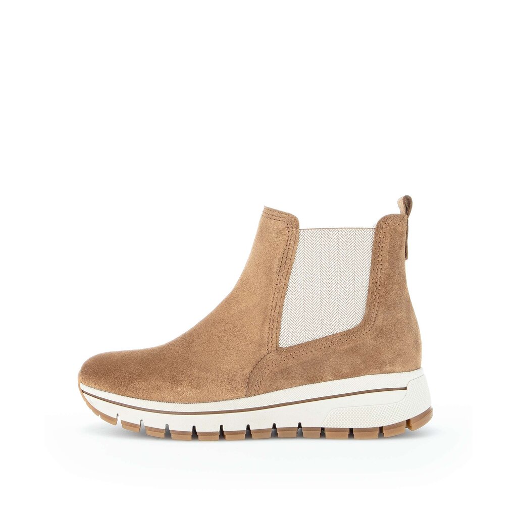 Gabor fashion Winterstiefelette braun