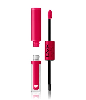 NYX Professional Makeup Shine Loud High Pigment Lip Shine Lipgloss-1 Stk