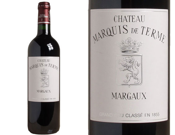 Château Marquis de Terme 2004 Bordeaux Margaux