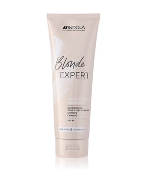 INDOLA Blonde Expert Care INSTA STRONG SHAMPOO Haarshampoo-250 ml