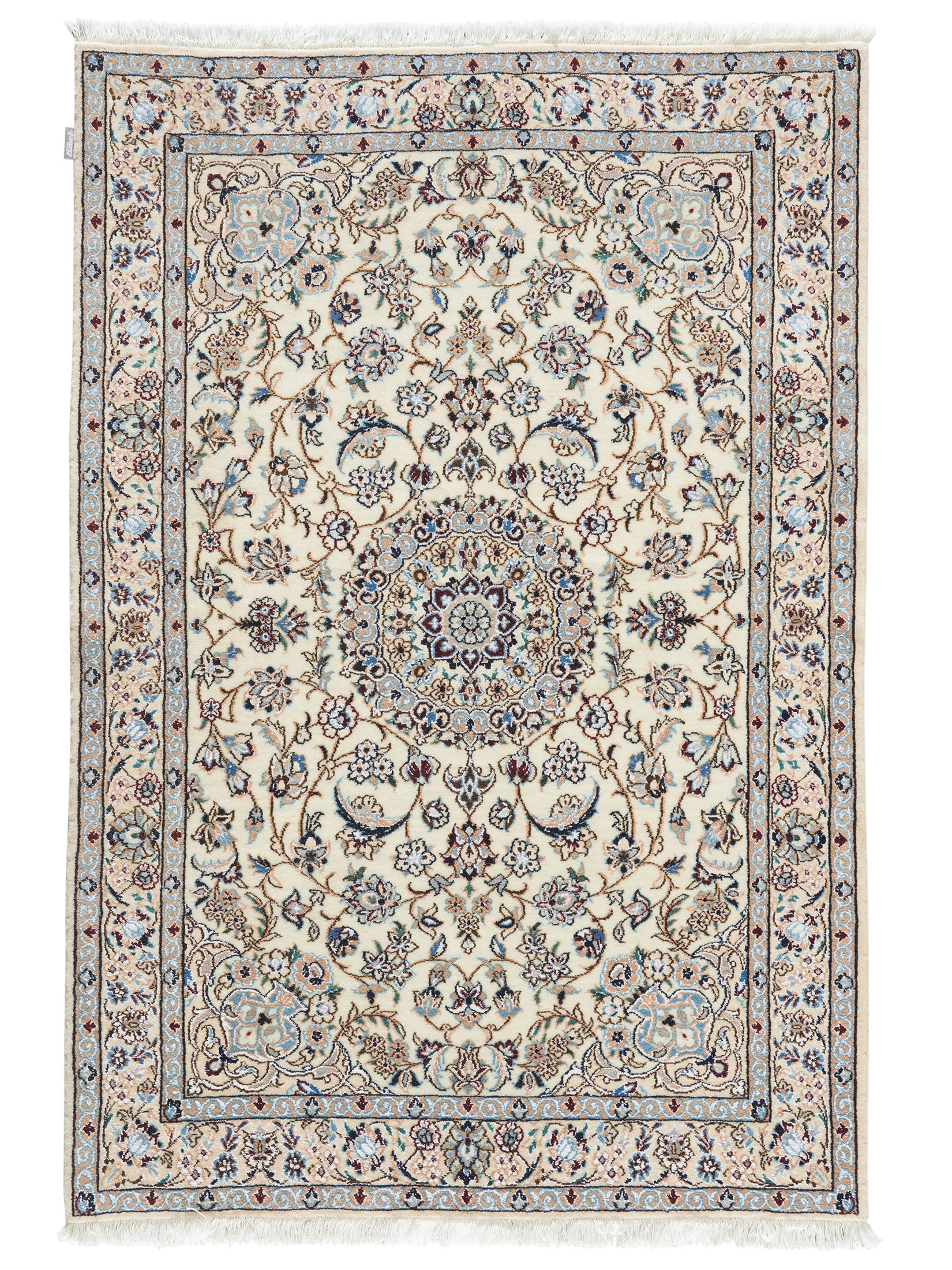 Nain 9 Lah ca. 100 x 149 cm, Unikat / Einzelstück